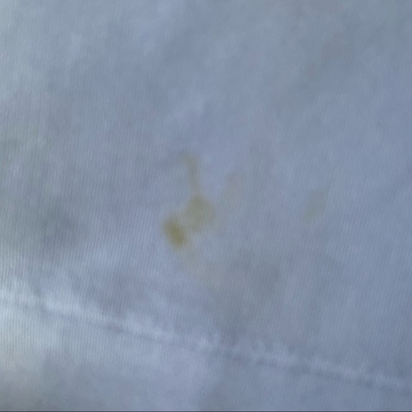 NIKE Golf Fit Dry gold shirt in periwinkle medium - Picture 7 of 8